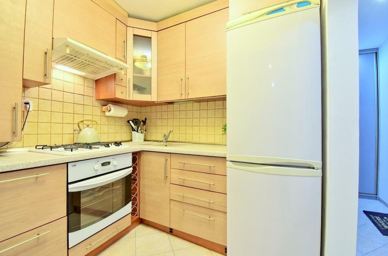 Apartament Przy Wysokiej Bramie Apartamento Olsztyn  Exterior foto